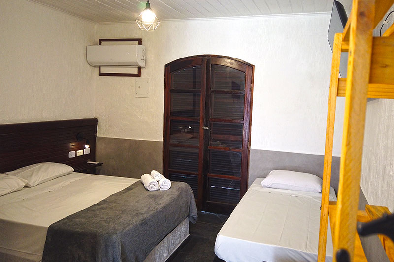 Apartamento Duplo Standard