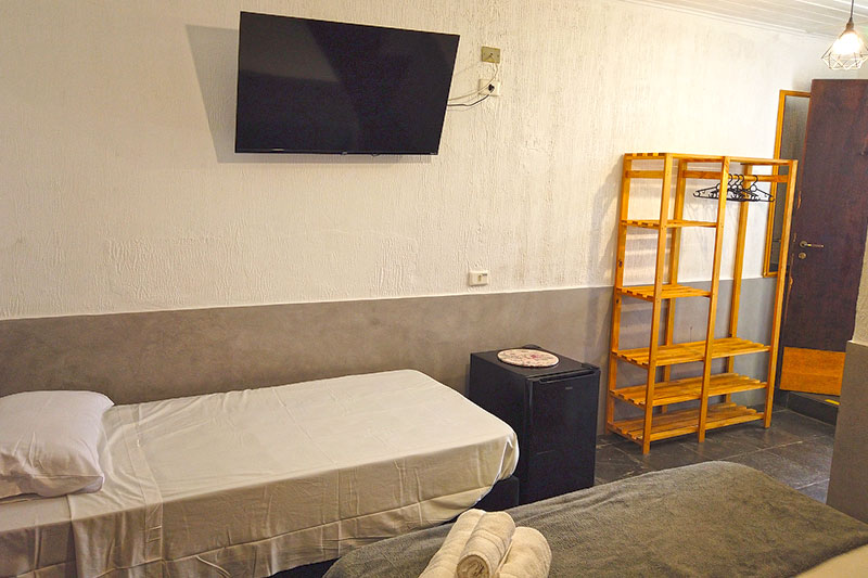 Apartamento Duplo Standard