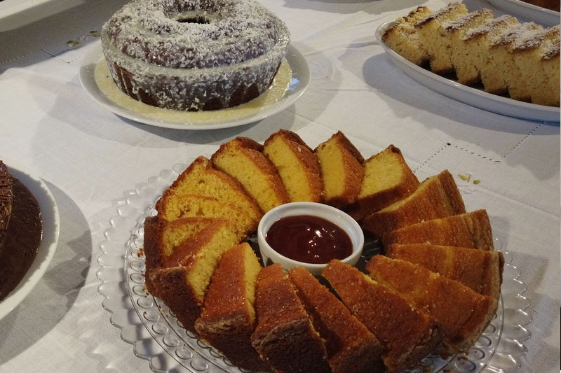 Café da Manhã