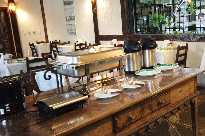 Café da Manhã